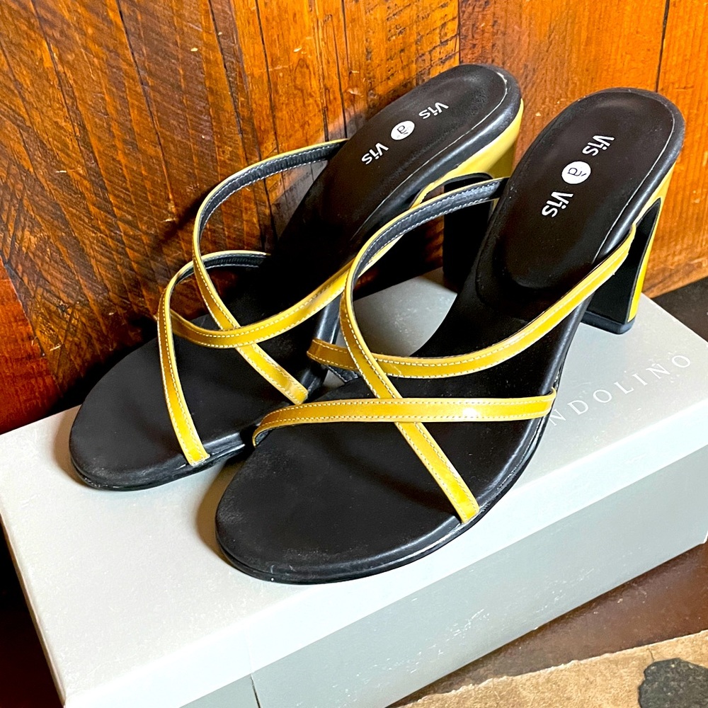 Vis a Vis women’s heeled sandals 👡